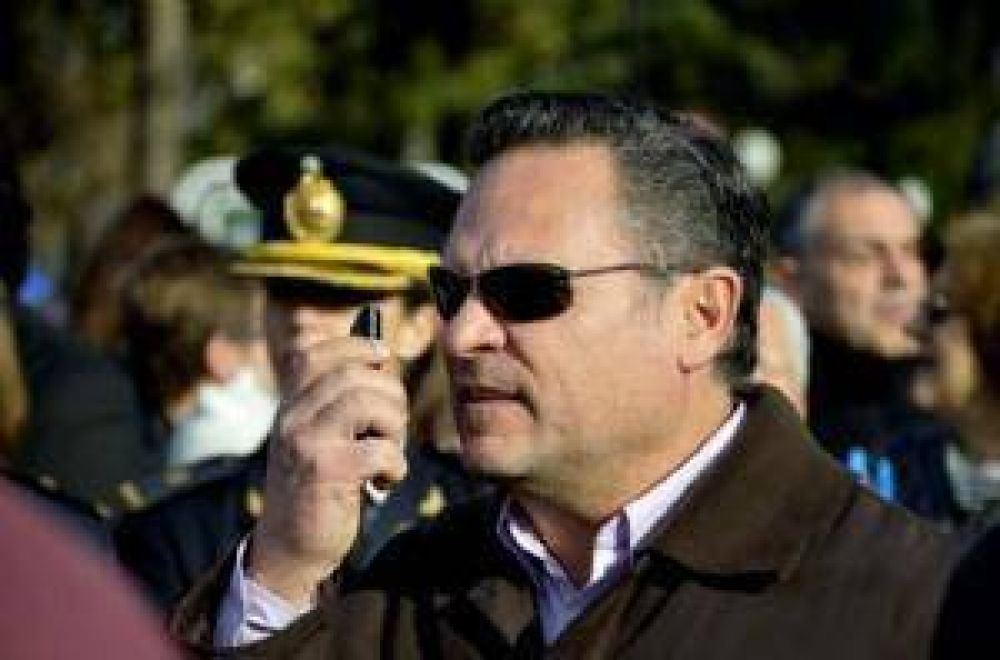 Gabriel Calandrino desminti� su renuncia como Director de Tr�nsito