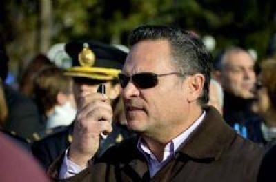Gabriel Calandrino desminti� su renuncia como Director de Tr�nsito