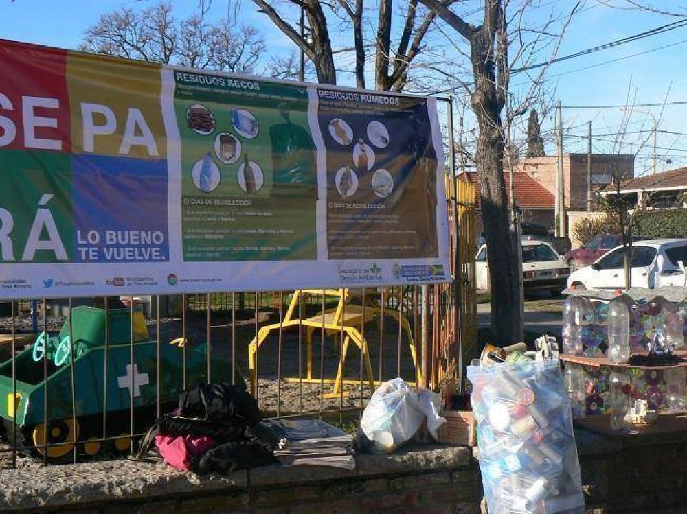 Contin�an el Eco Canje durante toda la semana