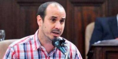 El FAP y la UCR quieren declarar en Emergencia la red de Agua Potable