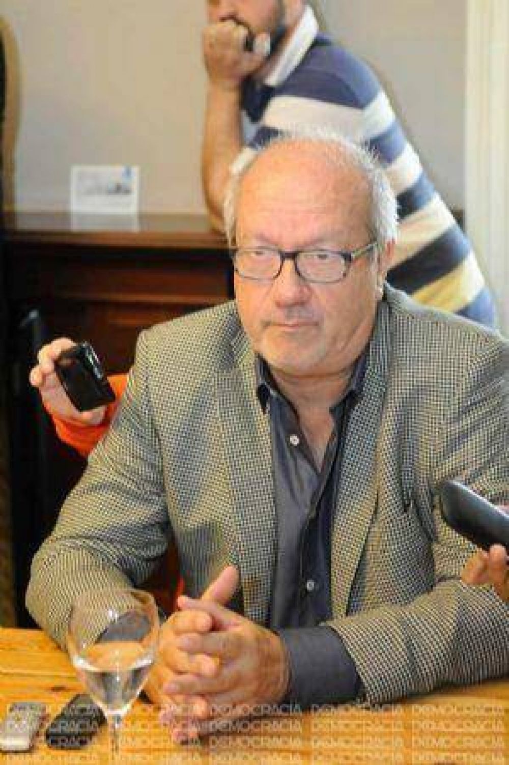 Ferrari: �Las tarifas son la principal preocupaci�n de los denunciantes