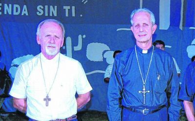 El cardenal Poli brindar� una charla a los docentes