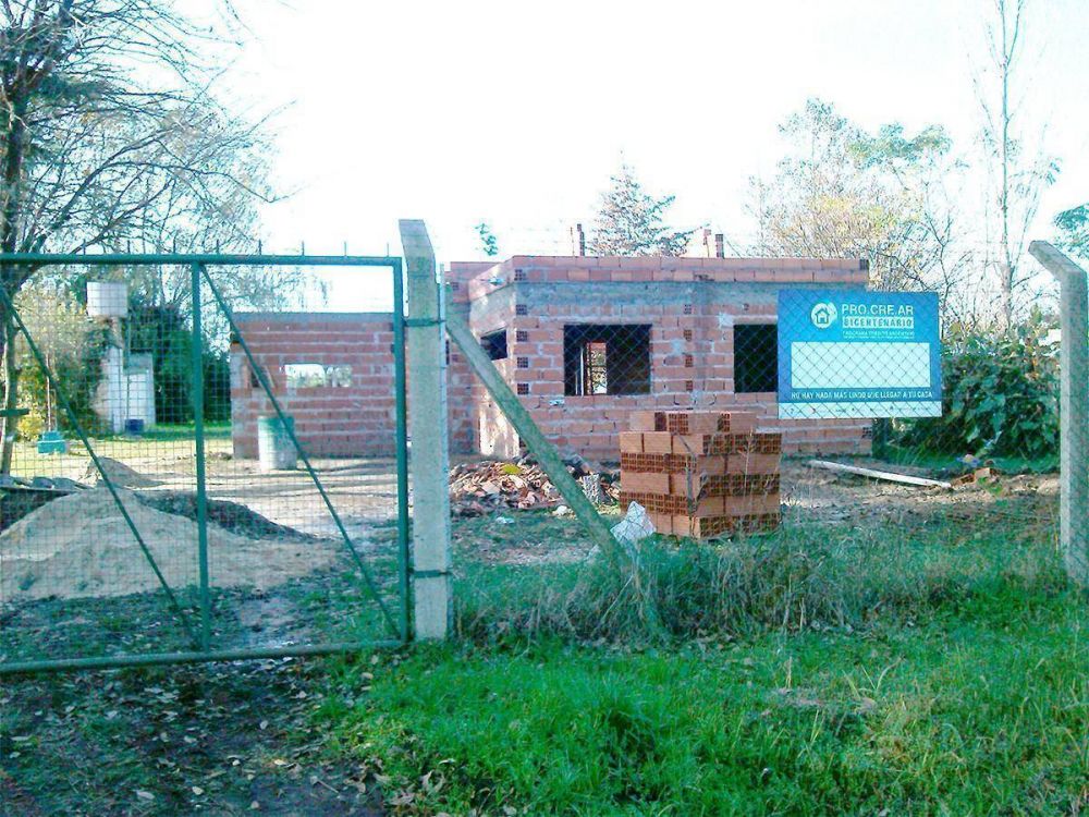 Procrear posibilit� la construcci�n de un millar de casas m�s para Jun�n