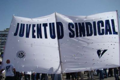 Juventud Sindical convoca el martes a un encuentro nacional
