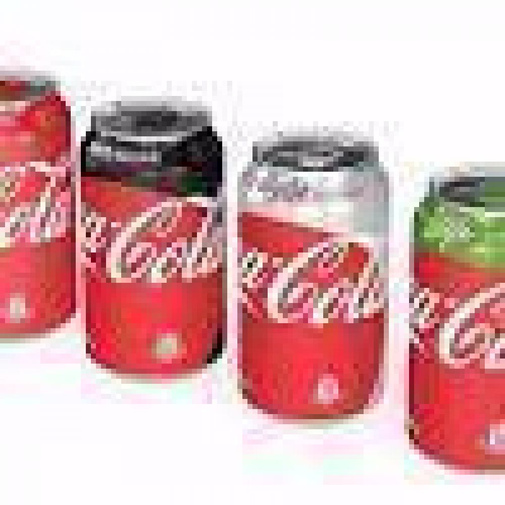 Coca-Cola exhibe su nueva estrategia de mercadeo al unificar sus submarcas