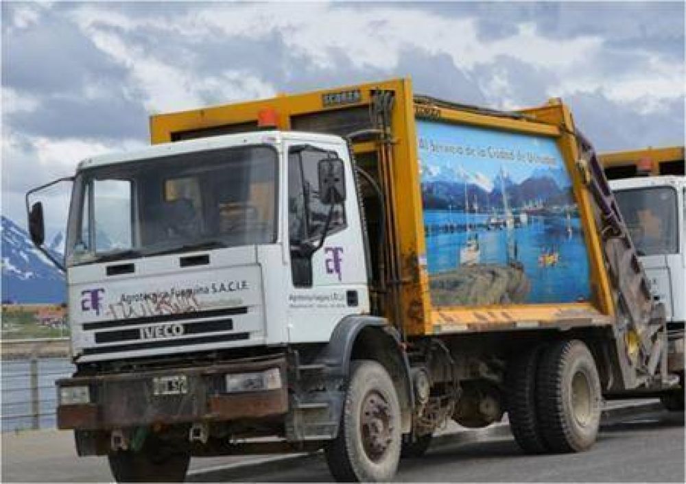 Se reanuda el servicio de recolecci�n de residuos
