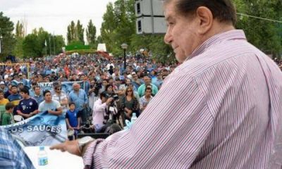 Pereyra se aleja de la conducci�n del sindicato petrolero