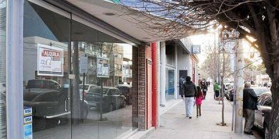 Preocupan la ca�da de las ventas y el cierre de comercios en ciudades de Chubut