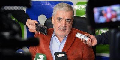 Das Neves firma obras por $ 100 millones
