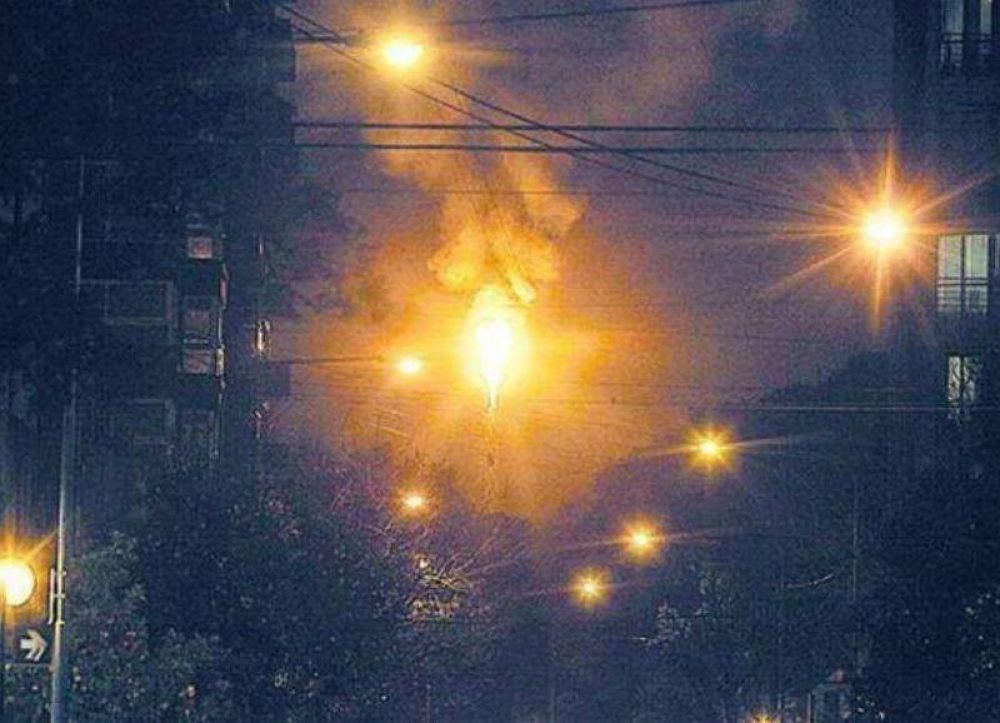 YPF y Petroqumica La Plata: contaminacin diaria y alerta entre los vecinos de la Regin Capital