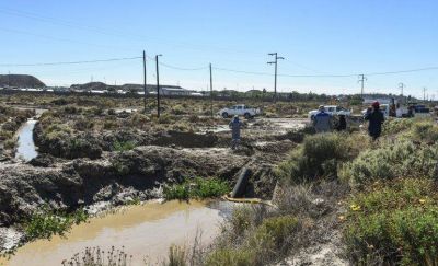 El Superior Tribunal de Justicia aval� la autoridad municipal para multar a YPF