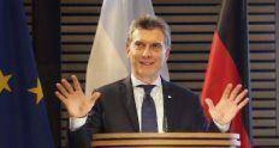 Seg�n la UIF, Macri 
