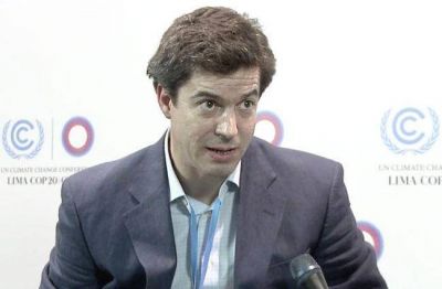 Salado: La Pampa advierte que el subsecretario de Recursos H�dricos no puede darse vuelta