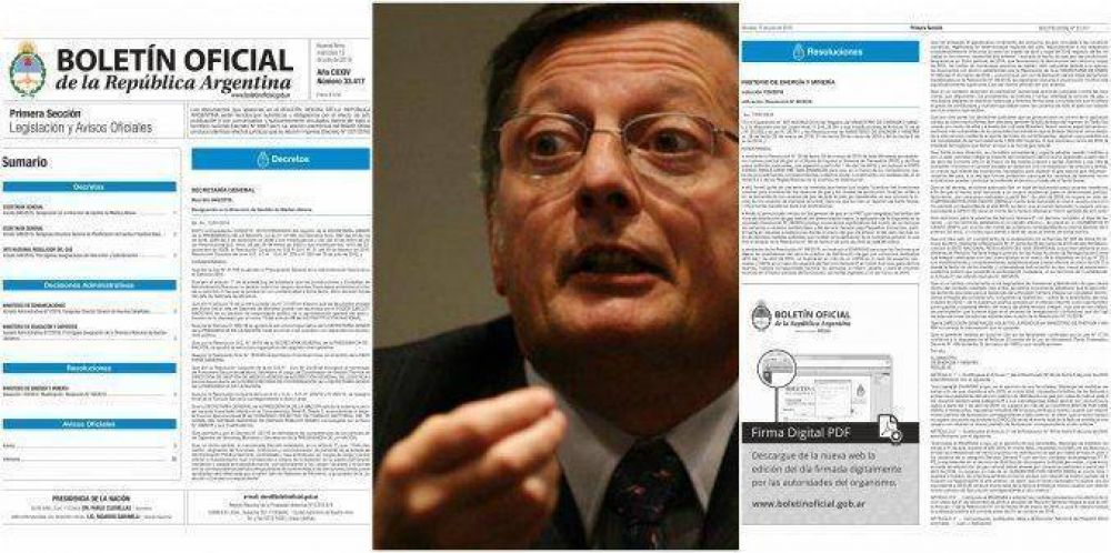 Oficializan el tope de 400% y 500% para los tarifazos de gas
