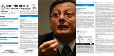 Oficializan el tope de 400% y 500% para los tarifazos de gas