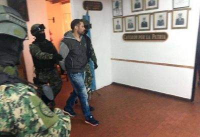 Piden la elevaci�n a juicio contra P�rez Corradi por la mafia de los medicamentos