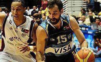 Argentina comienza en Puerto Rico, su camino hacia el Mundial.