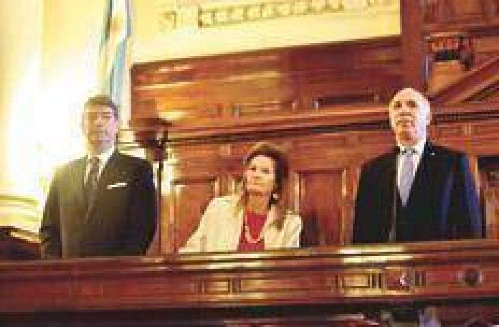 Al final no se sabe si es a la Corte o a la larga