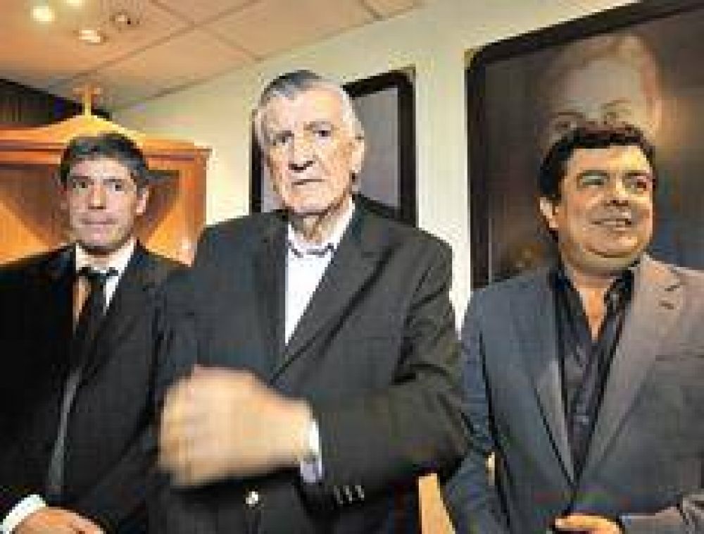 �Tiene que mandarlo a la casa�