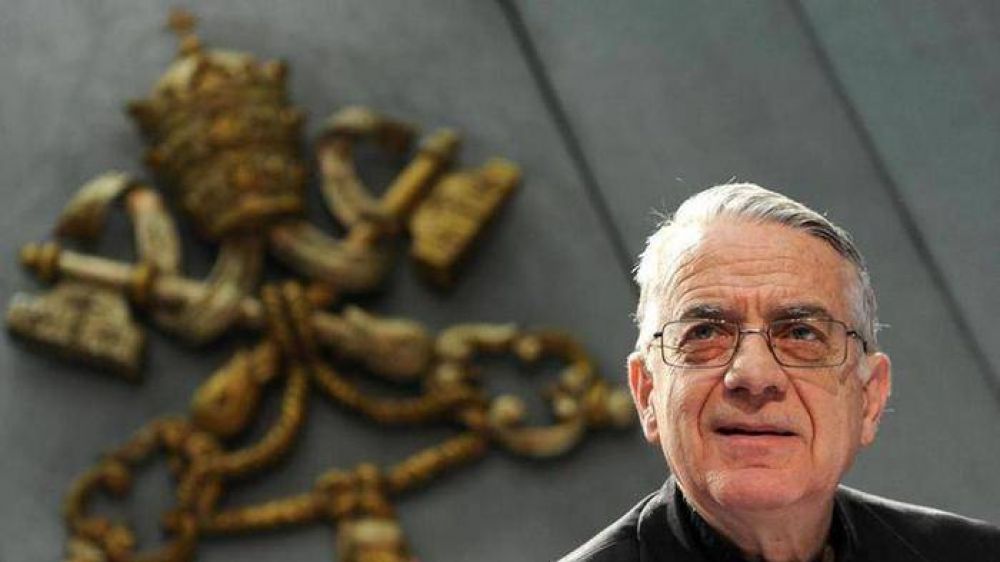 Lombardi: ��El momento m�s dif�cil? El esc�ndalo de la pederastia�