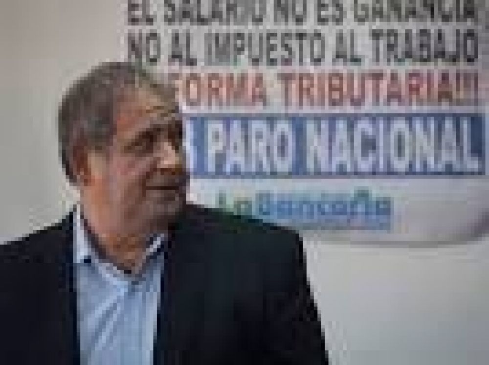 Entrerrianos participaron del acto en el que se impuls� al titular de la Asociaci�n Bancaria como conductor de la CGT 