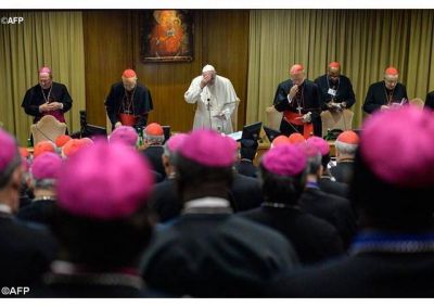 CELAM: �Hemos conocido el amor� hemos cre�do en �l�. Ecos del Congreso de pastoral familiar