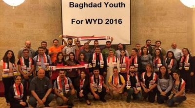 JMJ 2016: Refugiados de Irak rezar�n Padre Nuestro en arameo ante el Papa