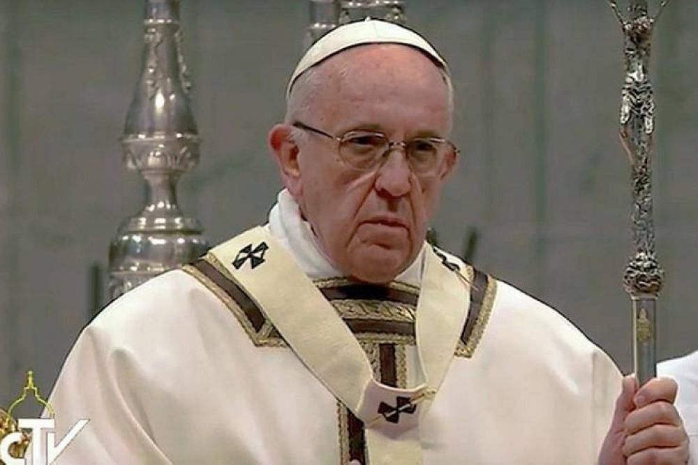 El Papa env�a su p�same por el accidente ferroviario en Italia