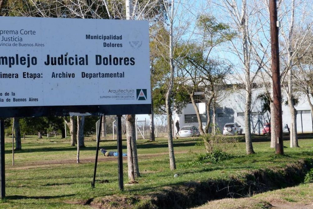 DOLORES: Ocho ofertas para la segunda etapa de la Ciudad Judicial