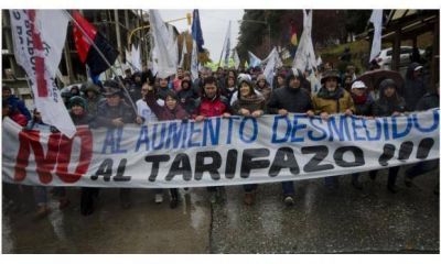 Convocan a marchar para decirle #NoAlTarifazo