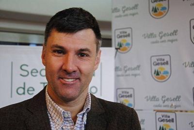 Ignacio Crotto: �Mar del Plata se vende por s� sola�