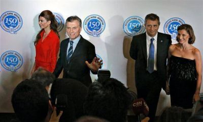 Macri considera que el campo reactivar� otros sectores