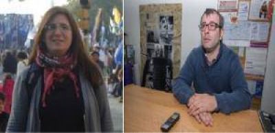 Laura Aloisi y Joaquín Propato renuncian al gabinete