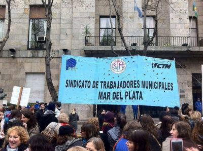 Municipales califican de 