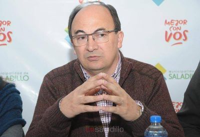 Se invertir�n 14 millones de pesos en el Barrio 96 viviendas