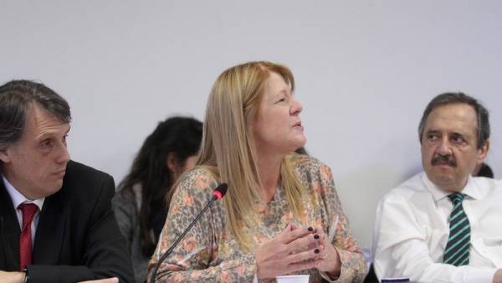 Stolbizer sube el tono contra Cristina: 