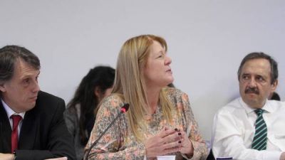 Stolbizer sube el tono contra Cristina: 