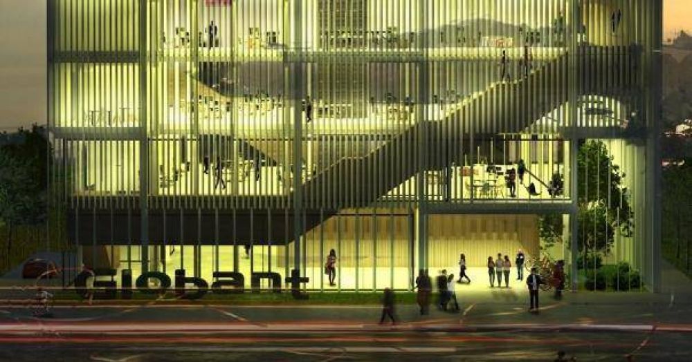 Todo listo para construir impactante edificio de Globant en Tandil