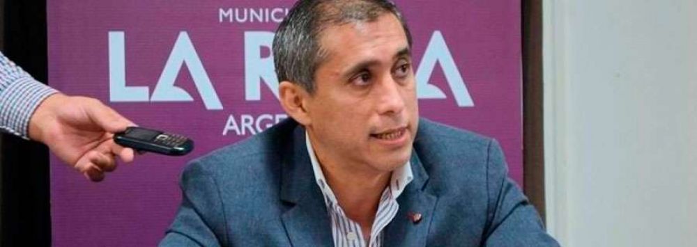 Denuncian a Paredes Urquiza por Incumplimiento de los deberes de funcionario pblico