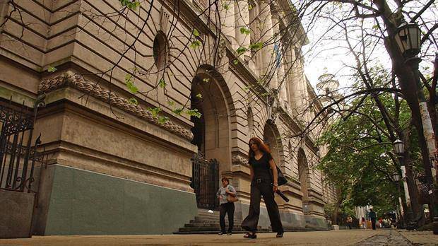 El Colegio Nacional Buenos Aires Fue Declarado Monumento Histórico