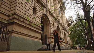 El Colegio Nacional Buenos Aires fue declarado monumento hist�rico