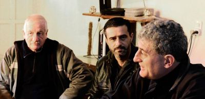 El intendente visit� a vecinos por la obra de cloaca