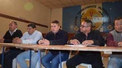 Tomaron la sede de la UTA en Salta