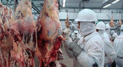 Reclamo salarial: Trabajadores de frigor�ficos inician paro en todo el pa�s