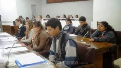 EL CONCEJO DELIBERANTE CONVOCA A SESION ORDINARIA