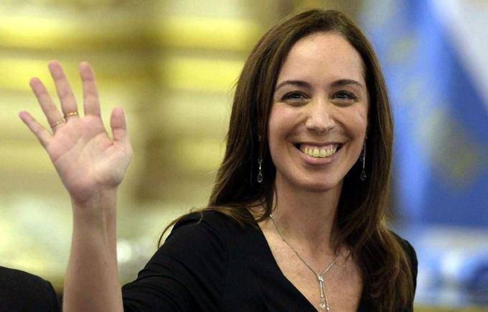 La gobernadora Vidal arriba a la ciudad y visitar� el Pirovano