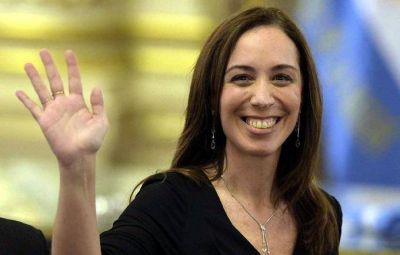 La gobernadora Vidal arriba a la ciudad y visitar� el Pirovano