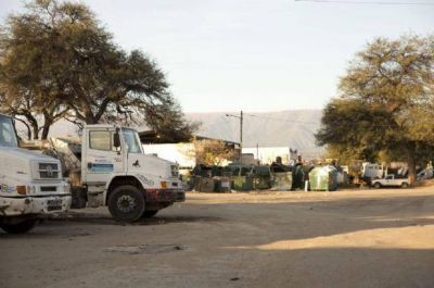 Empleados de Higiene Urbana piden mejoras en el parque automotor