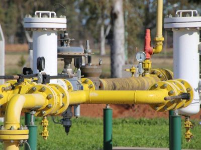 Gas Jun�n pasar� a realizar 300 conexiones mensuales a la red a partir de agosto 
