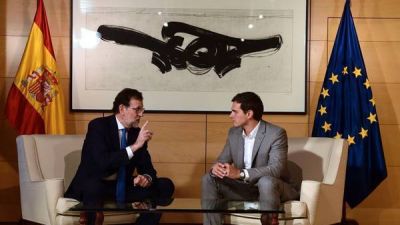 Rajoy tiene v�a libre para formar gobierno en Espa�a